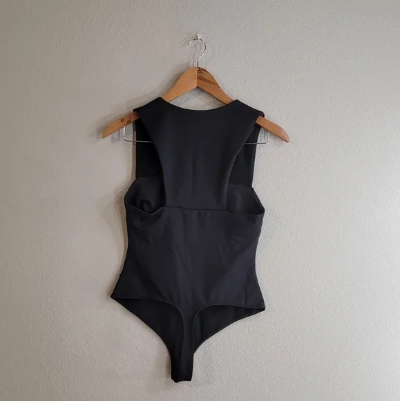 Free People She's So Sleek Bodysuit - Picture 4 of 6